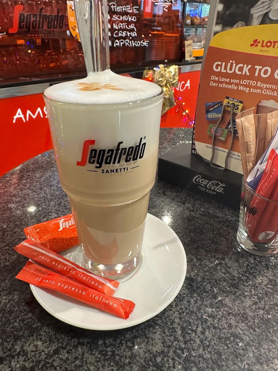 Highlights, Segafredo Cafe Dell Armi