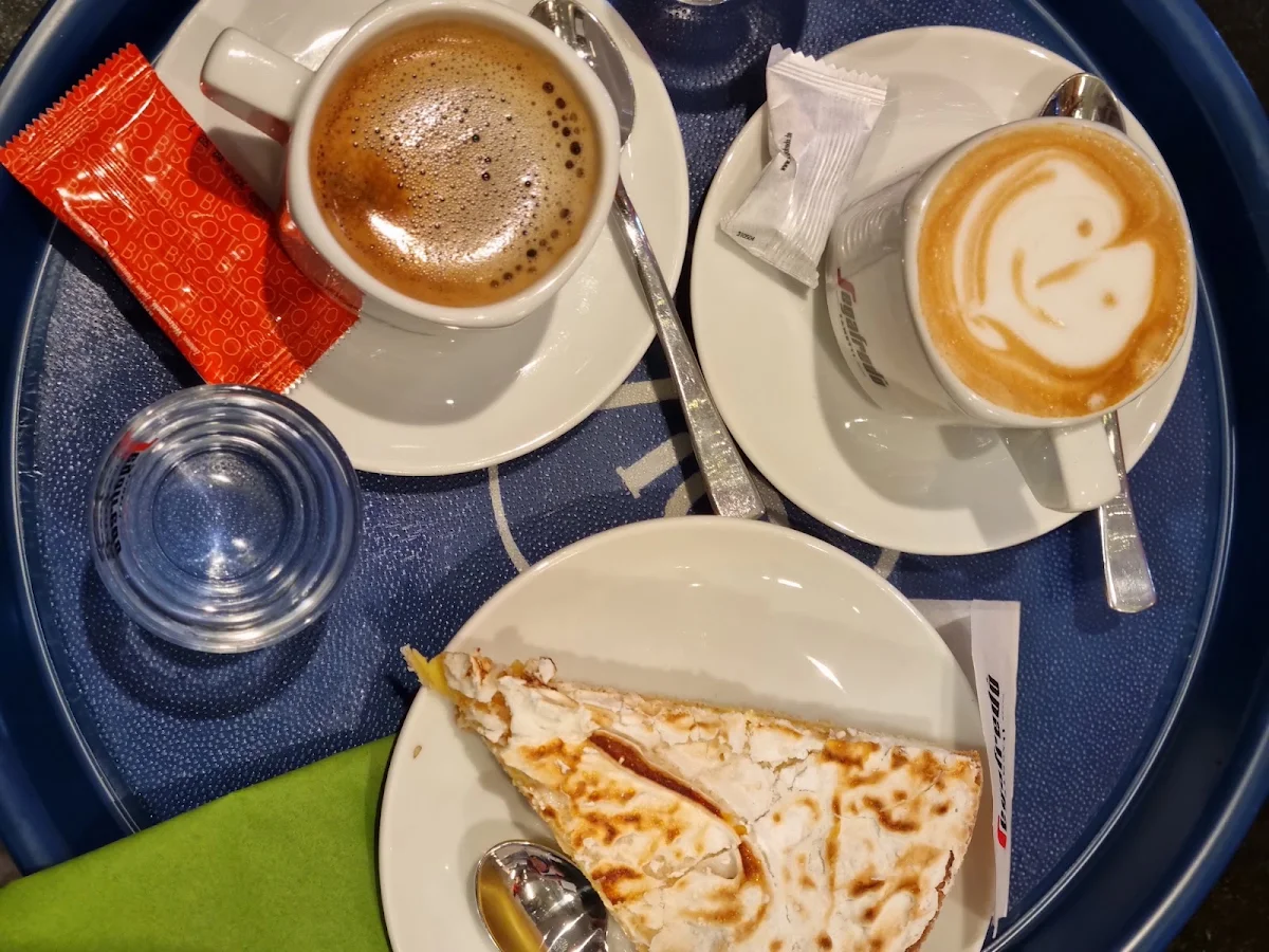 Highlights, Segafredo Cafe Dell Armi