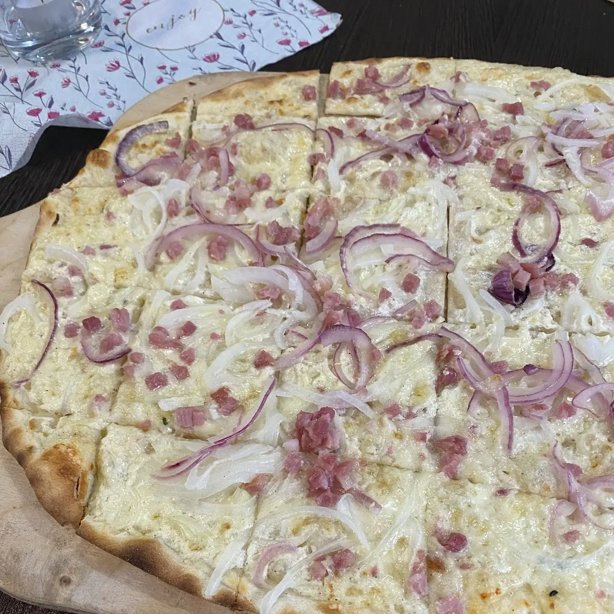 Flammkuchen