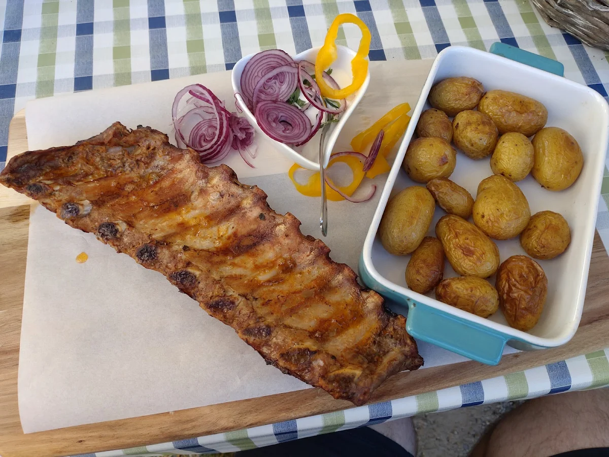 Spareribs