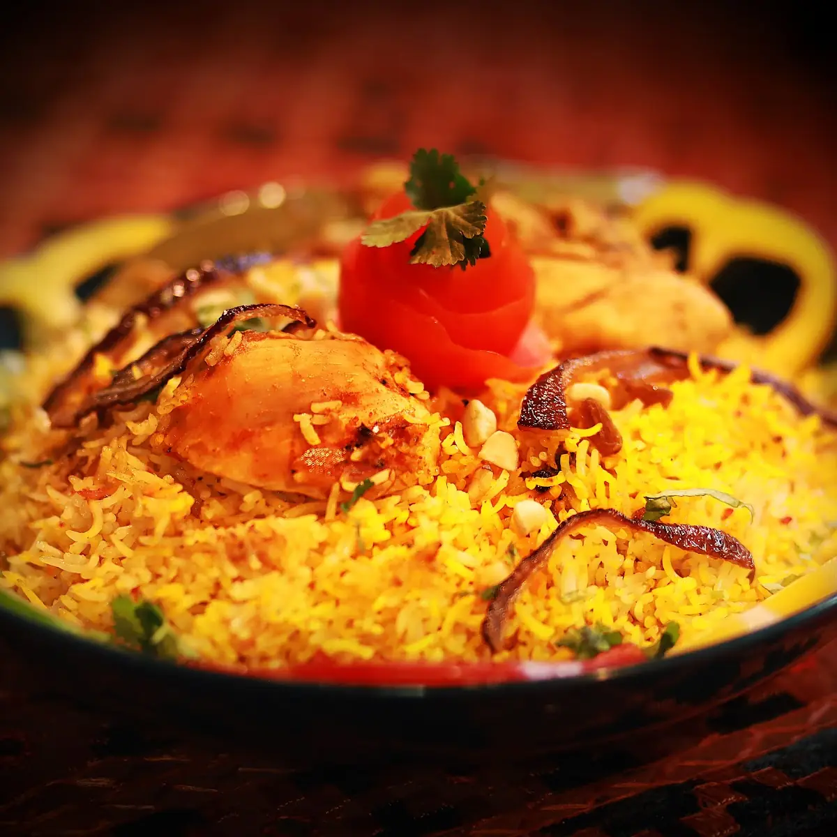 Chicken Biryani