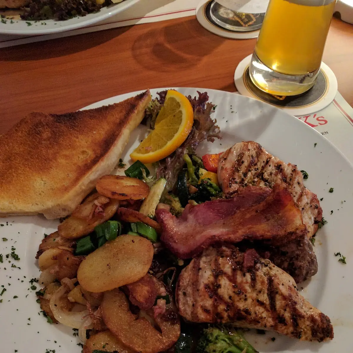 Grillteller