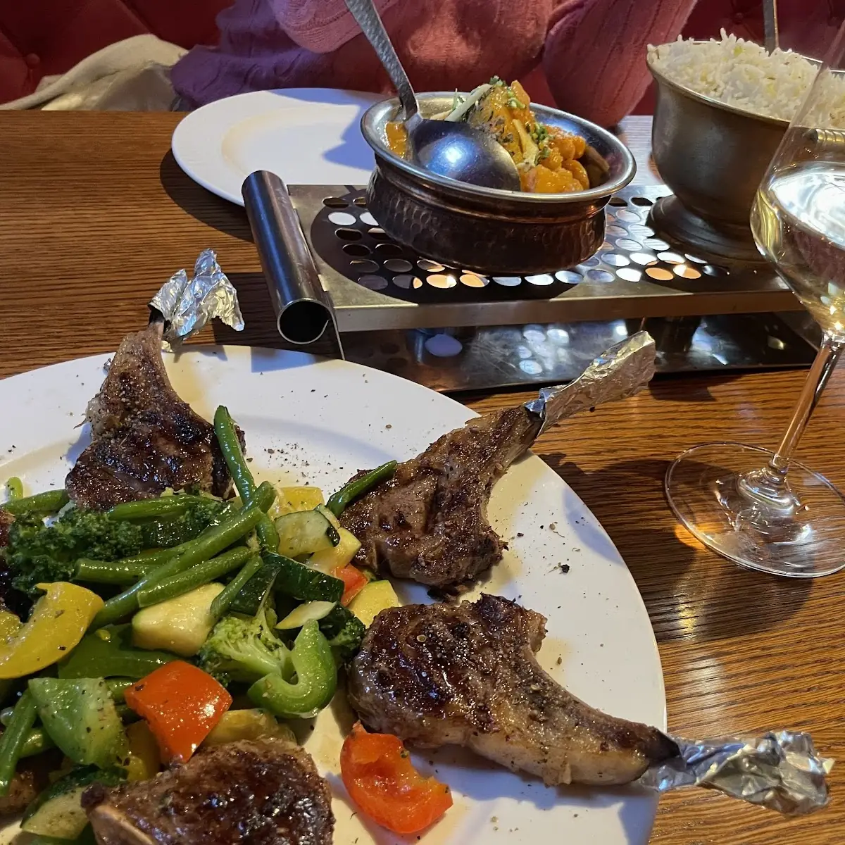 Lamb Chops