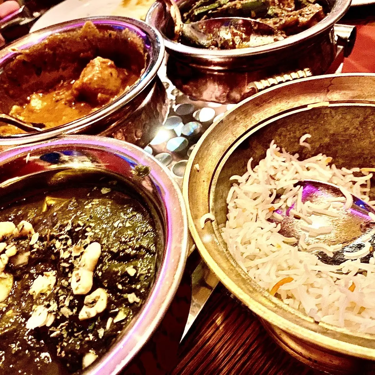 Lamm Punjabi Curry