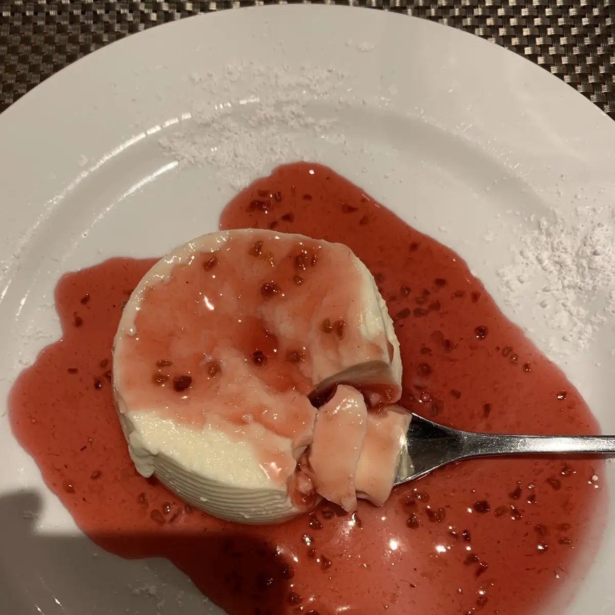 Panna Cotta