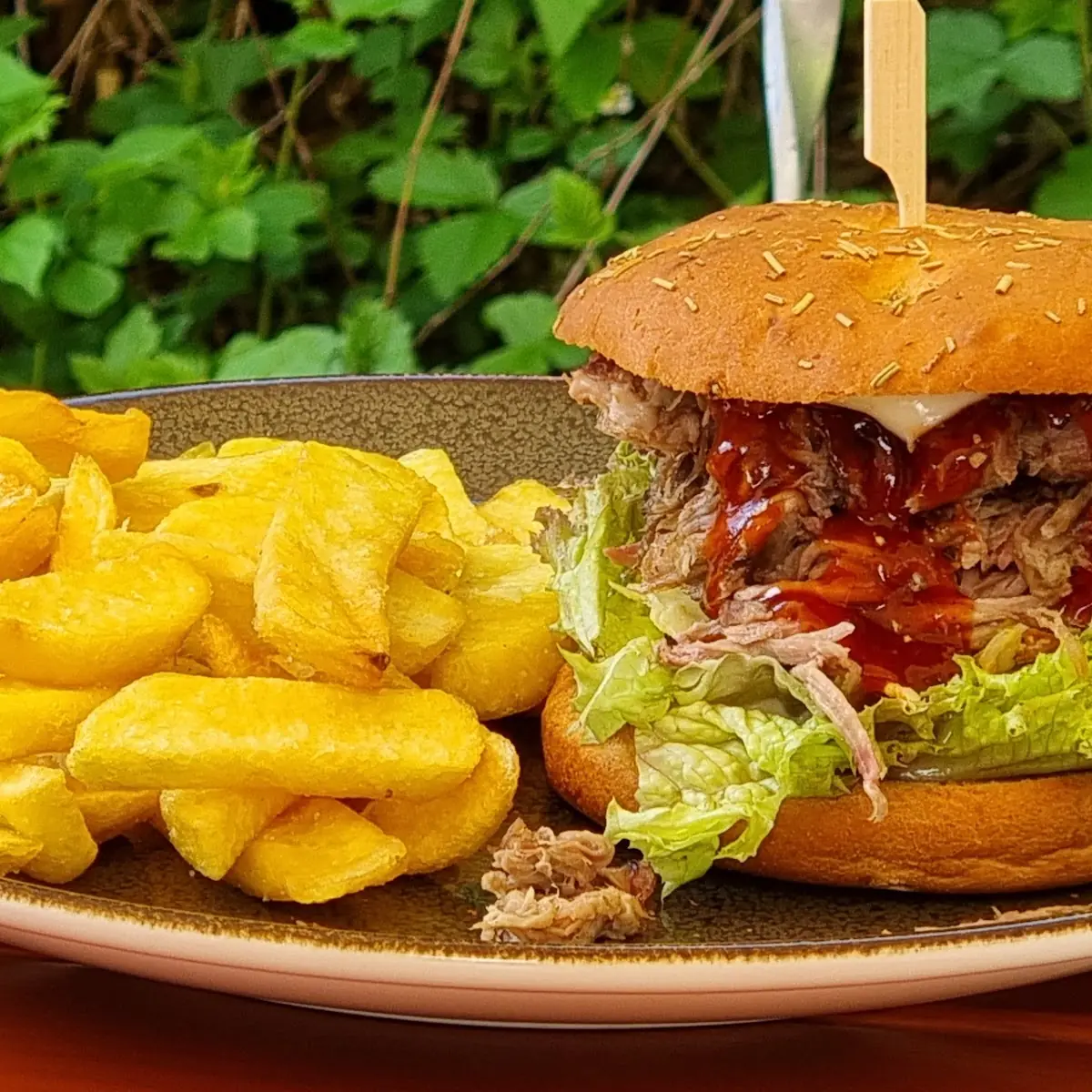 Hamburger