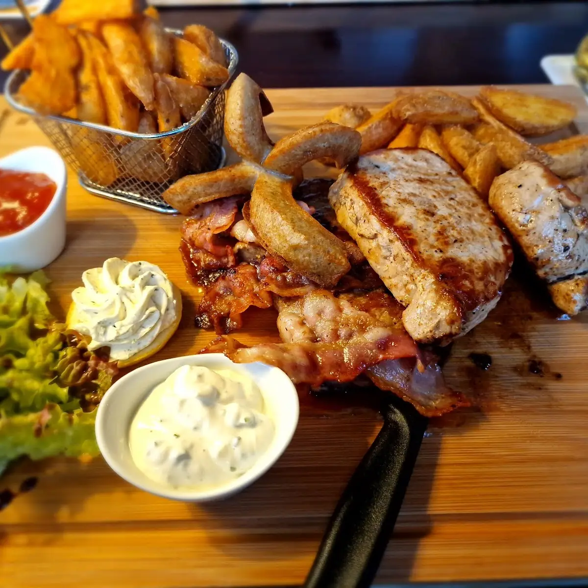 Grillteller