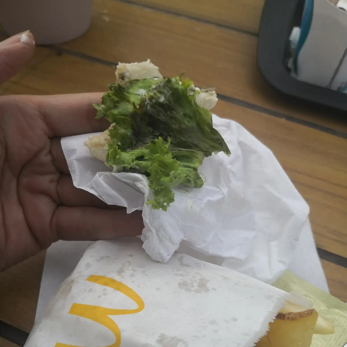 Fischmac, McDonald's