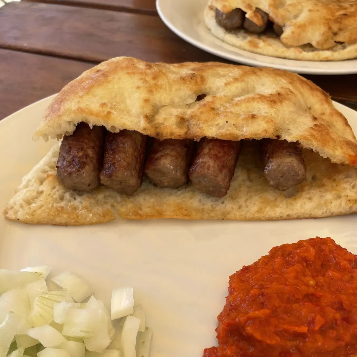 Ćevapi