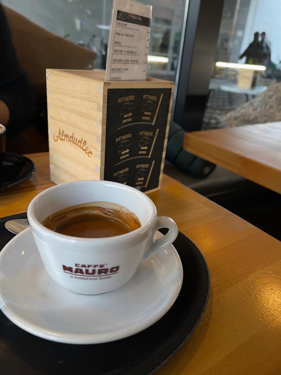 Doppel Espresso