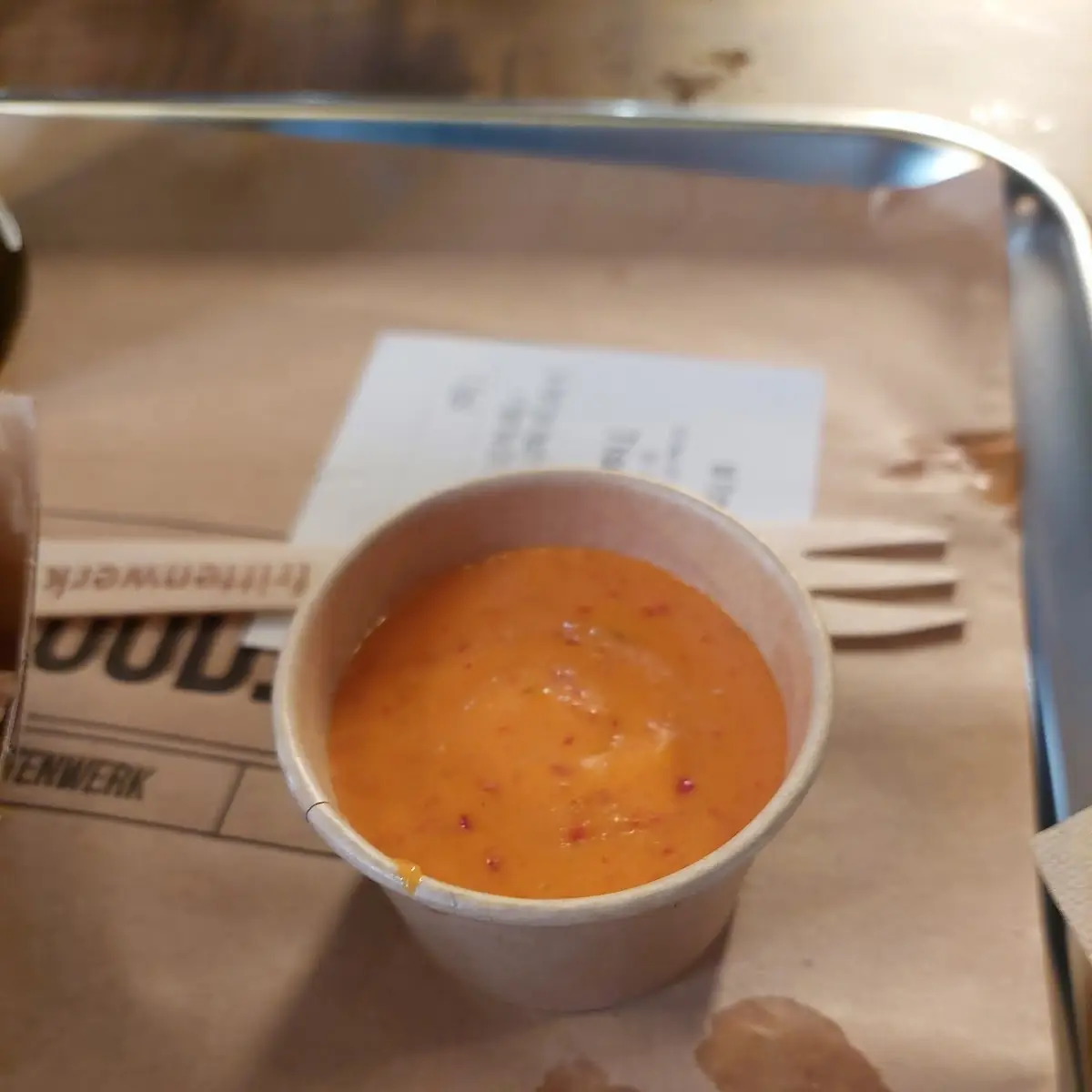 Chilli Mayo