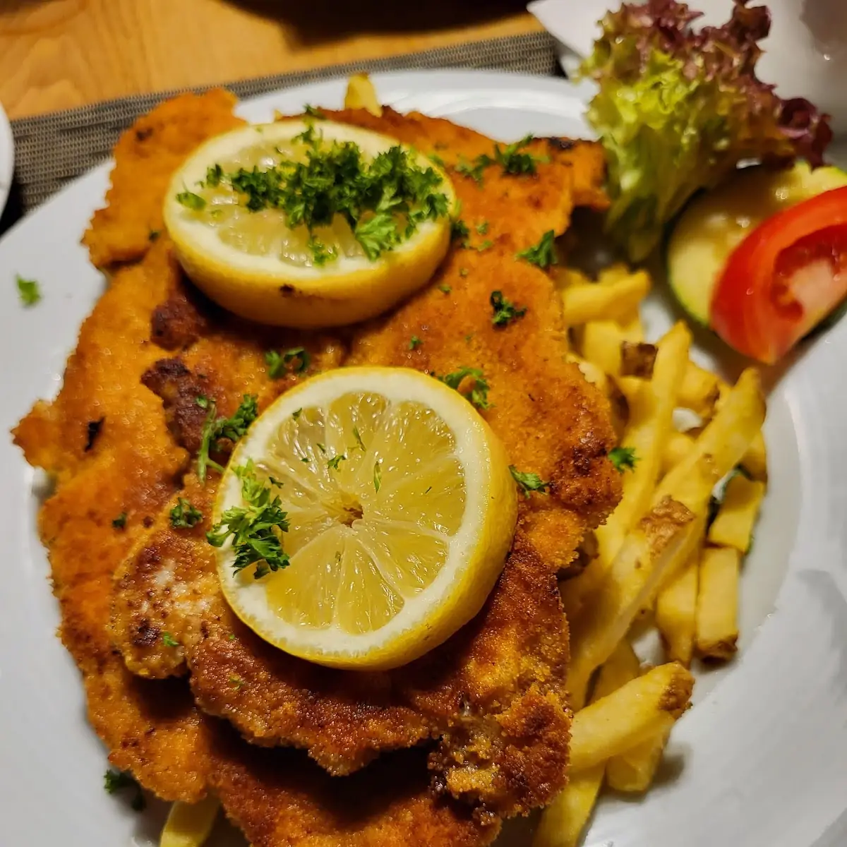 Schnitzel