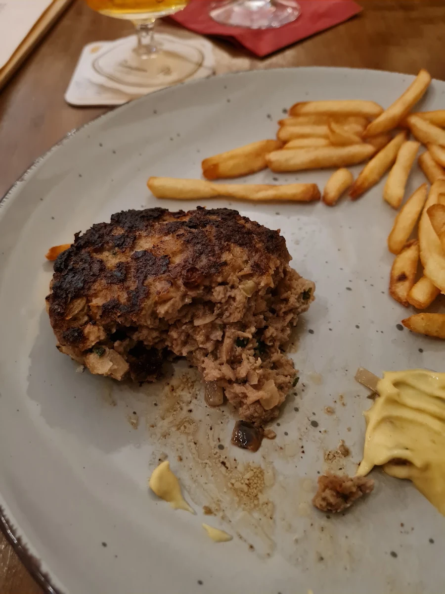 Frikadelle
