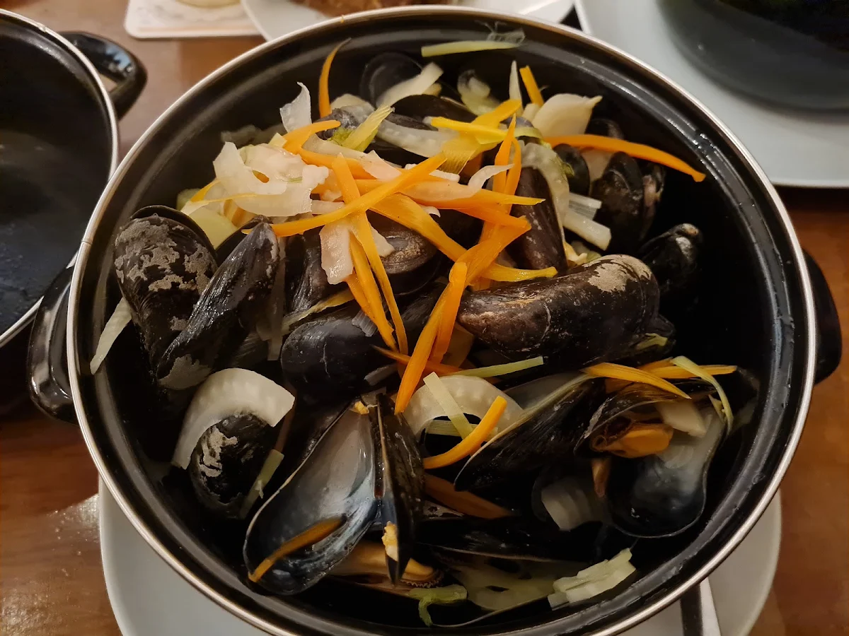 Mussels