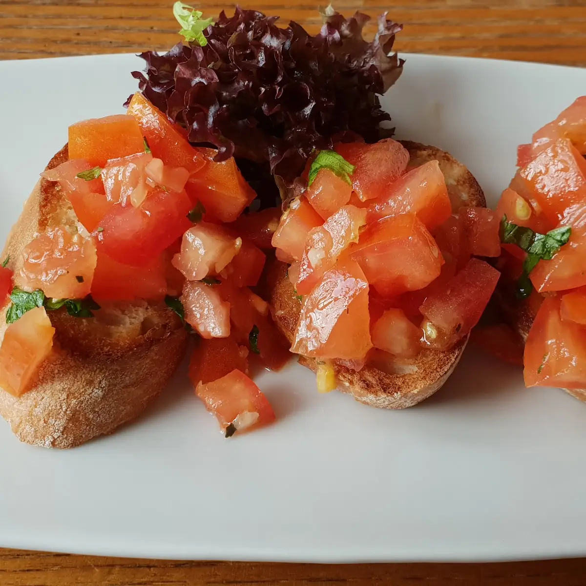 Bruschetta