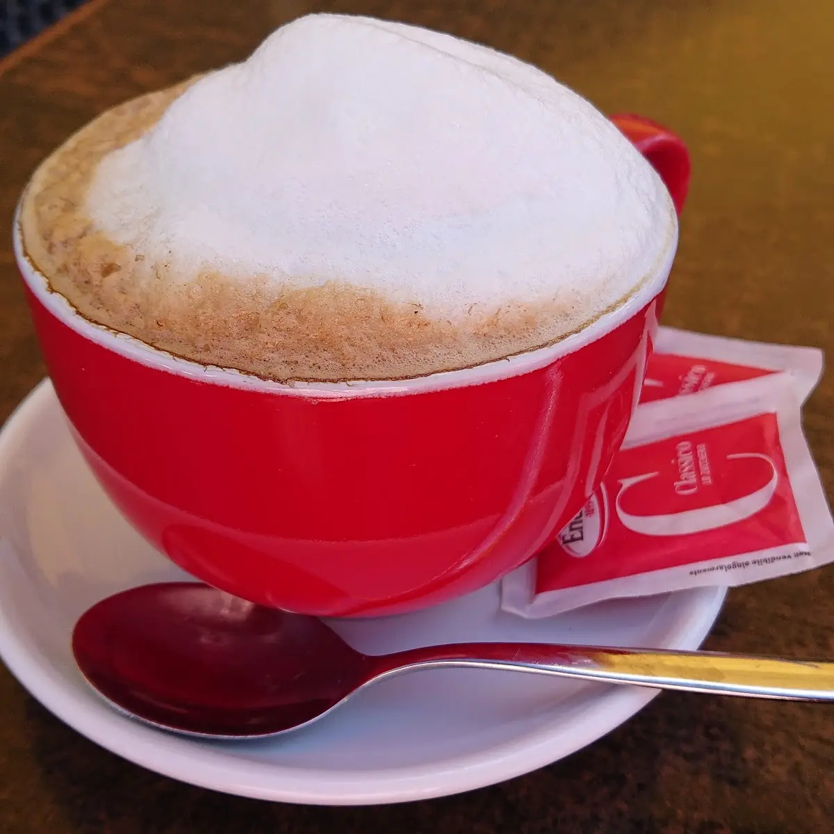 Cappuccino