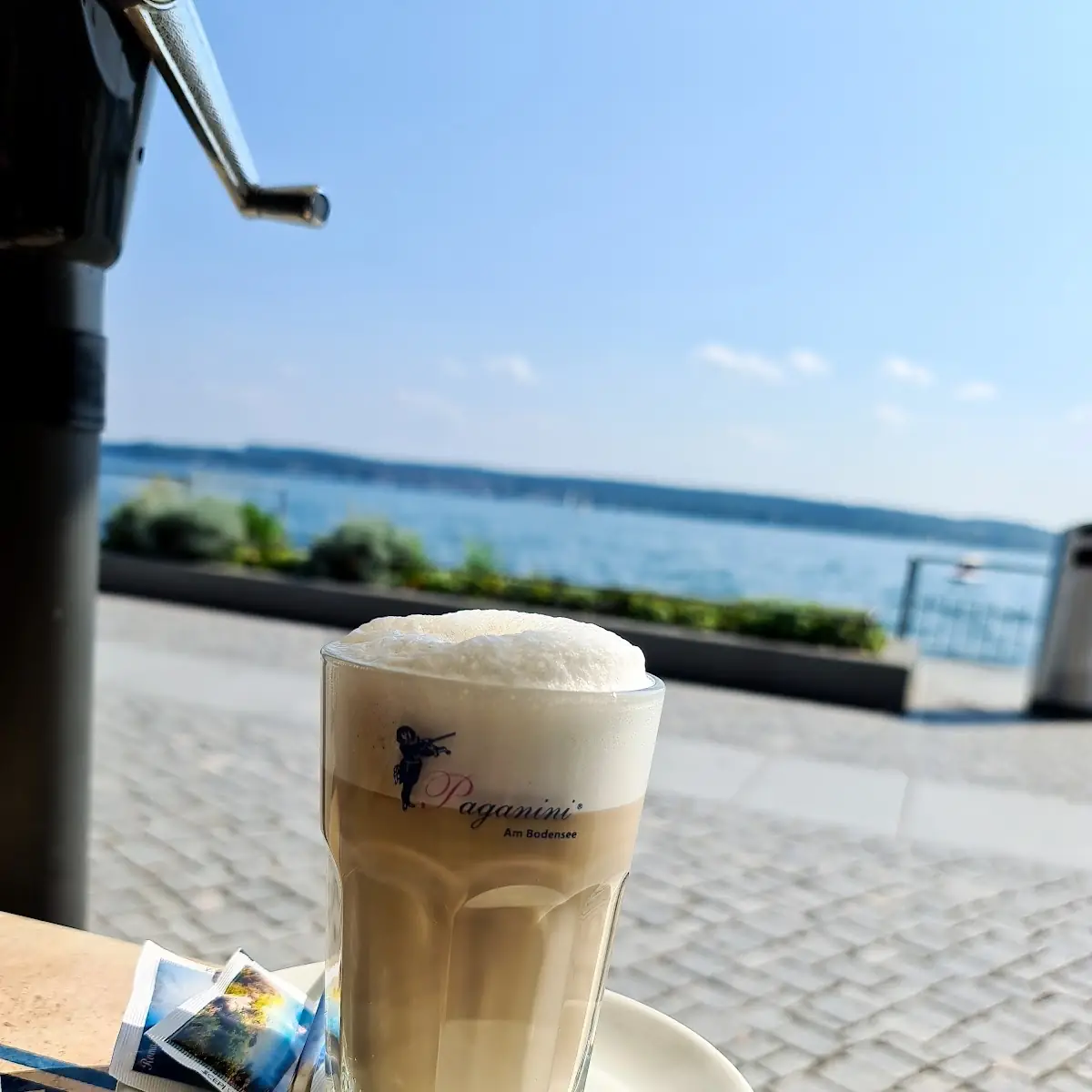 Latte Macchiato