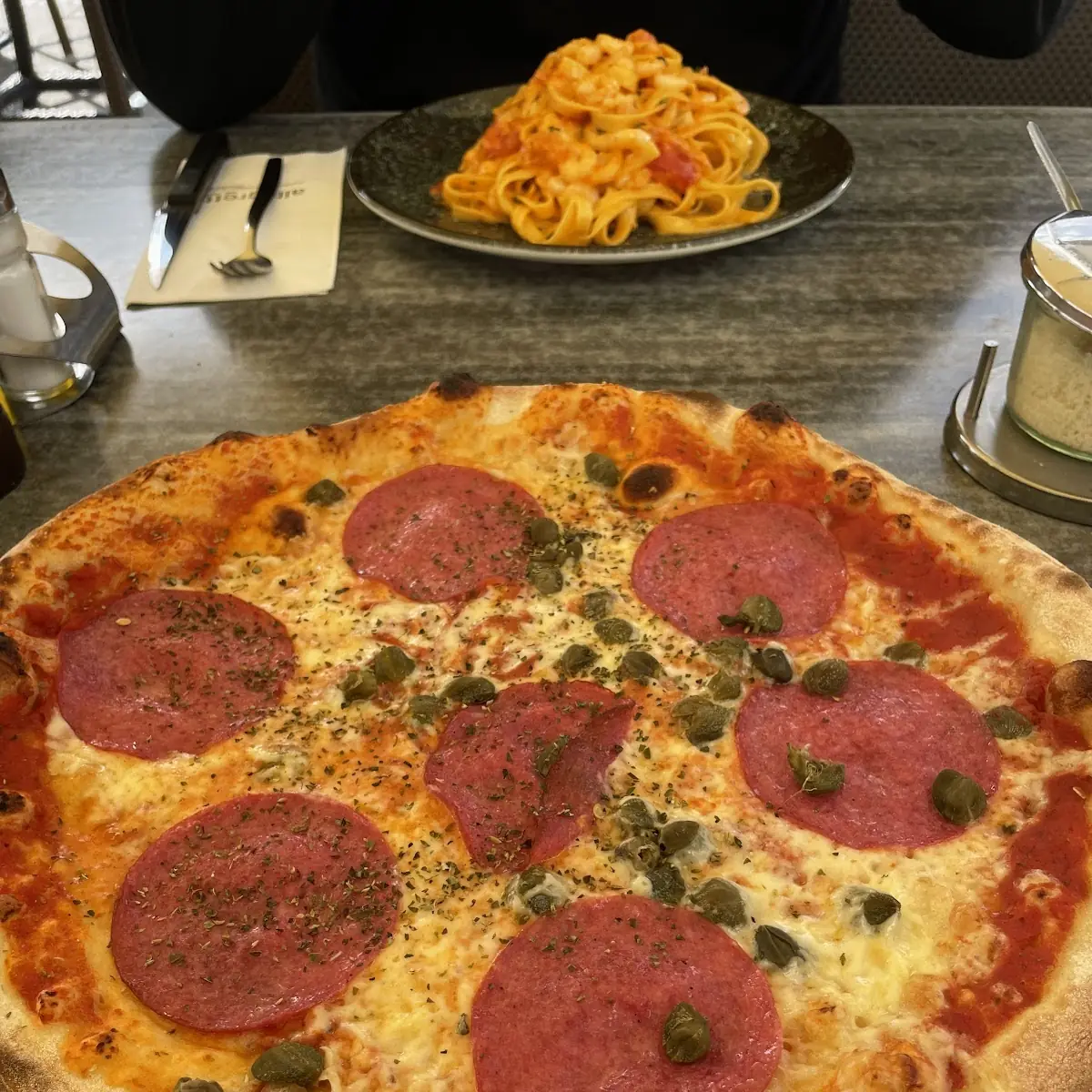 Pizza Nico