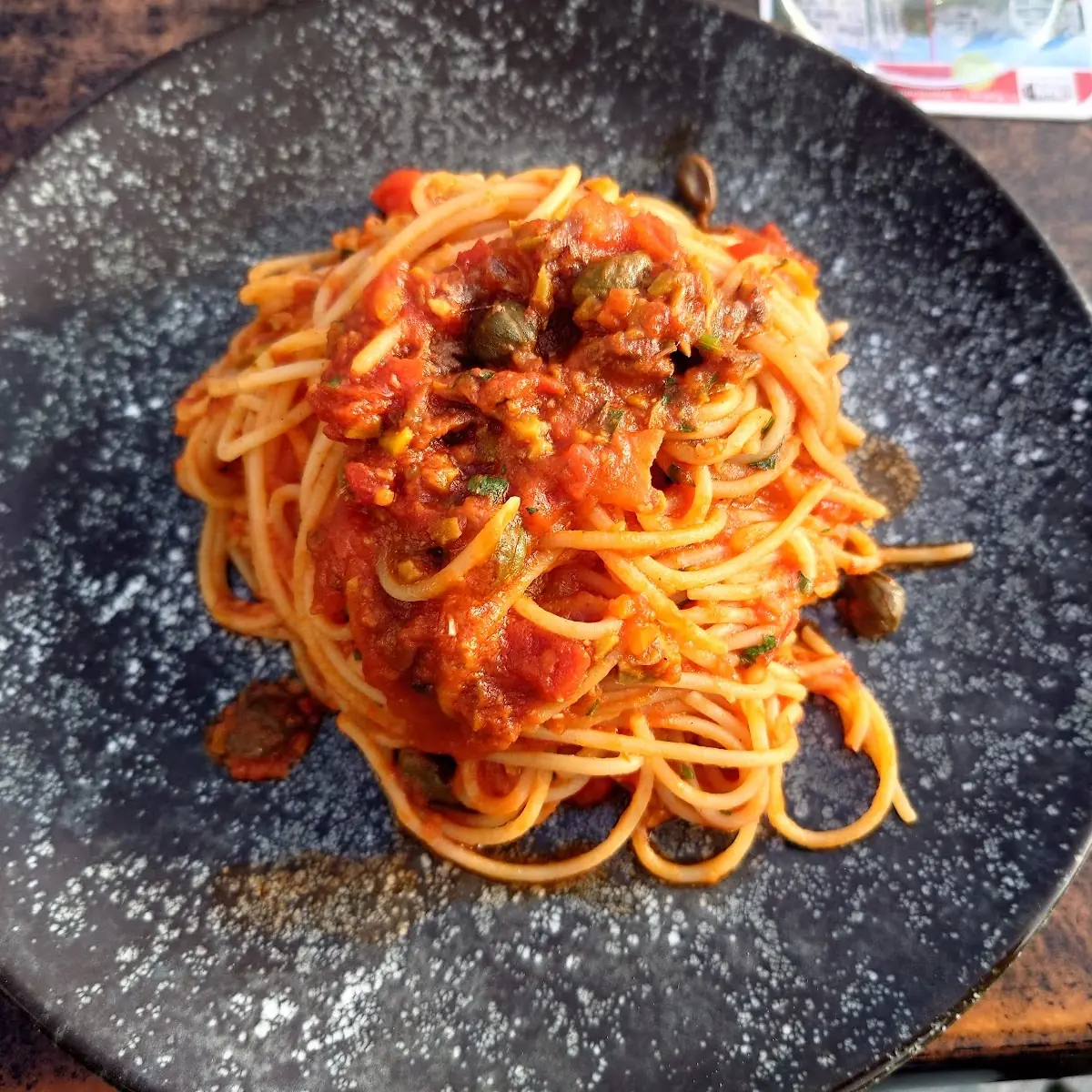 Spaghetti Bolognese