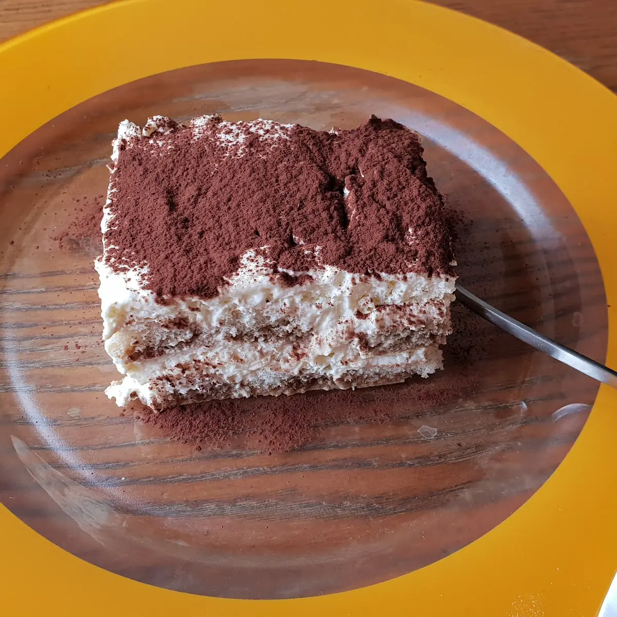Tiramisu