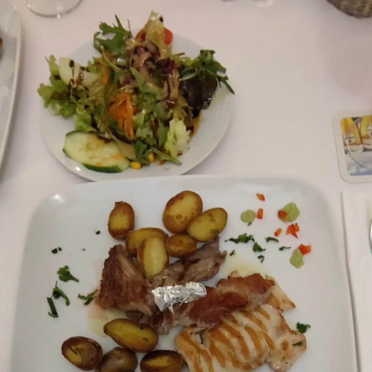 Grillteller