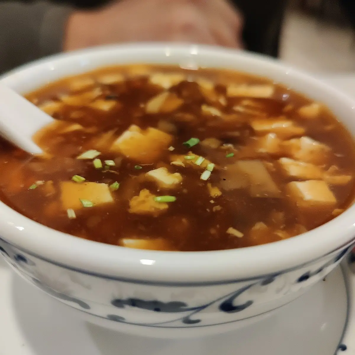 Peking-suppe
