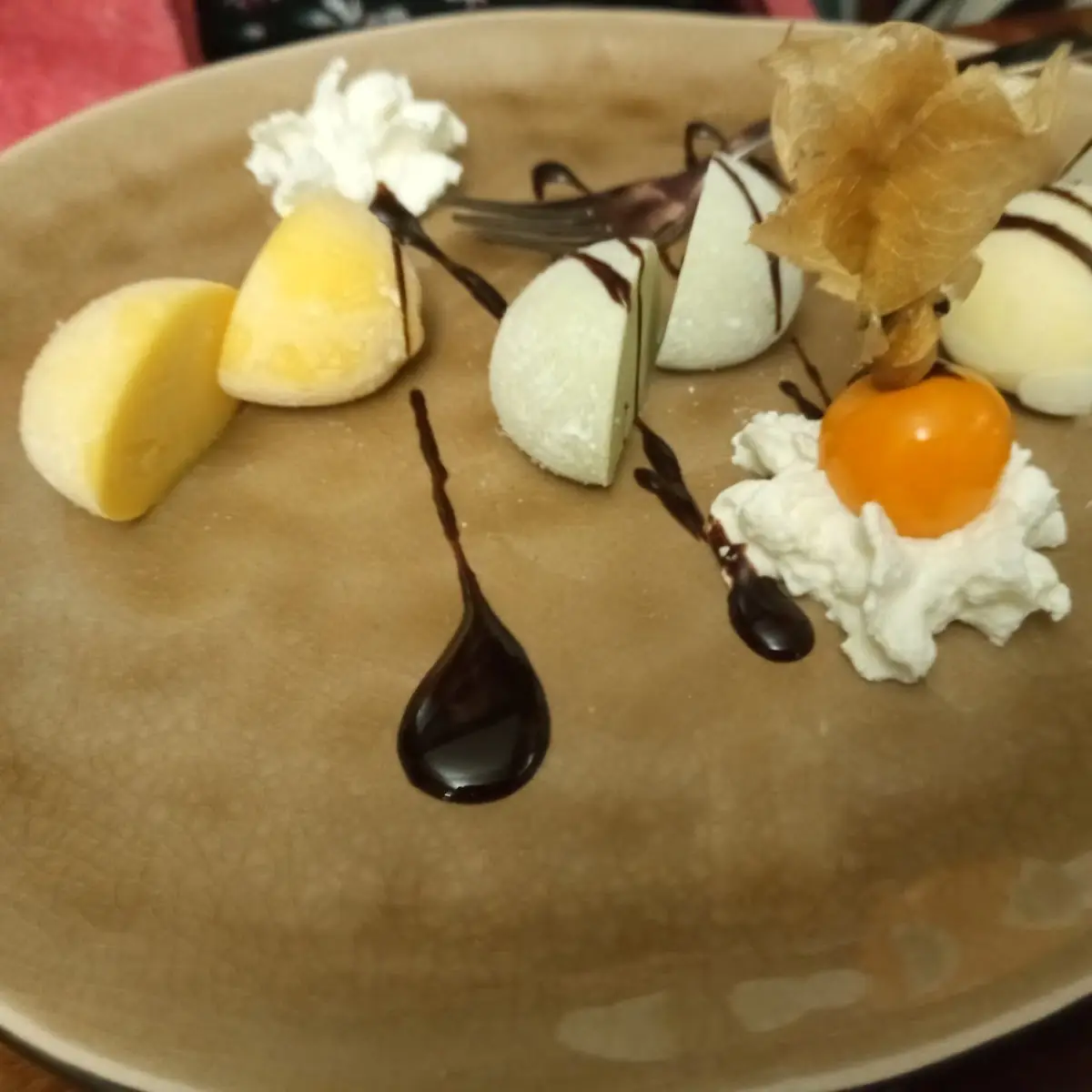 Mochi Eis