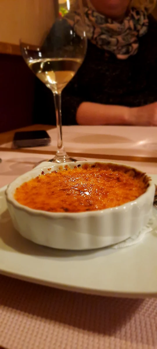 Creme Brulee