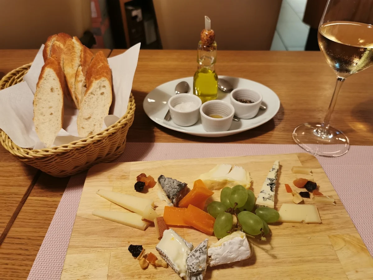 Käse-teller