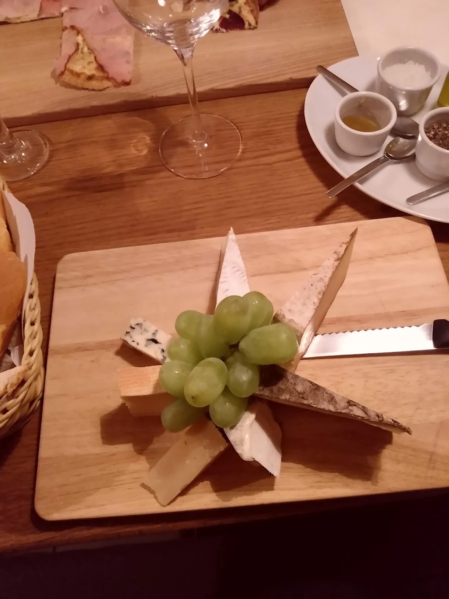 Käseplatte