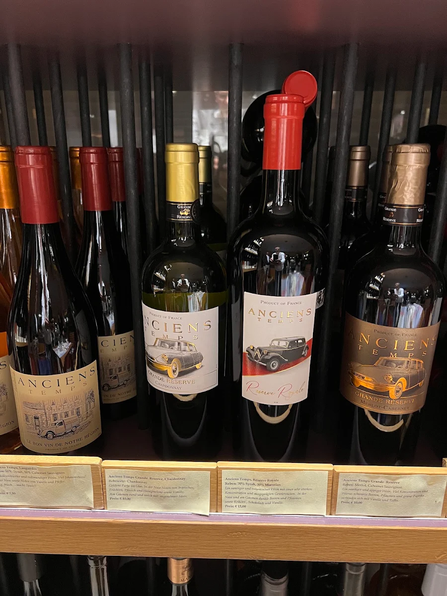 Super Weinangebot