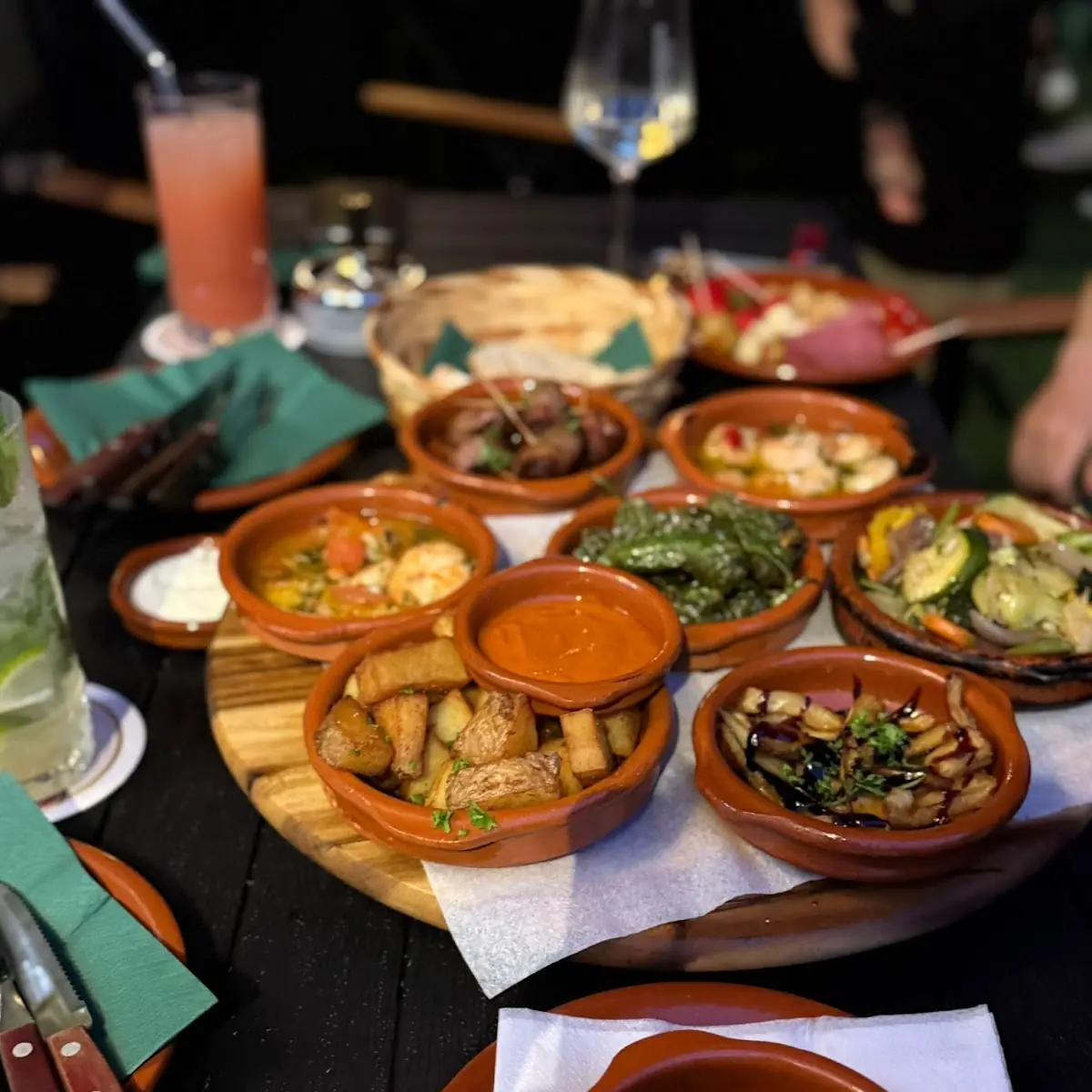 Tapas