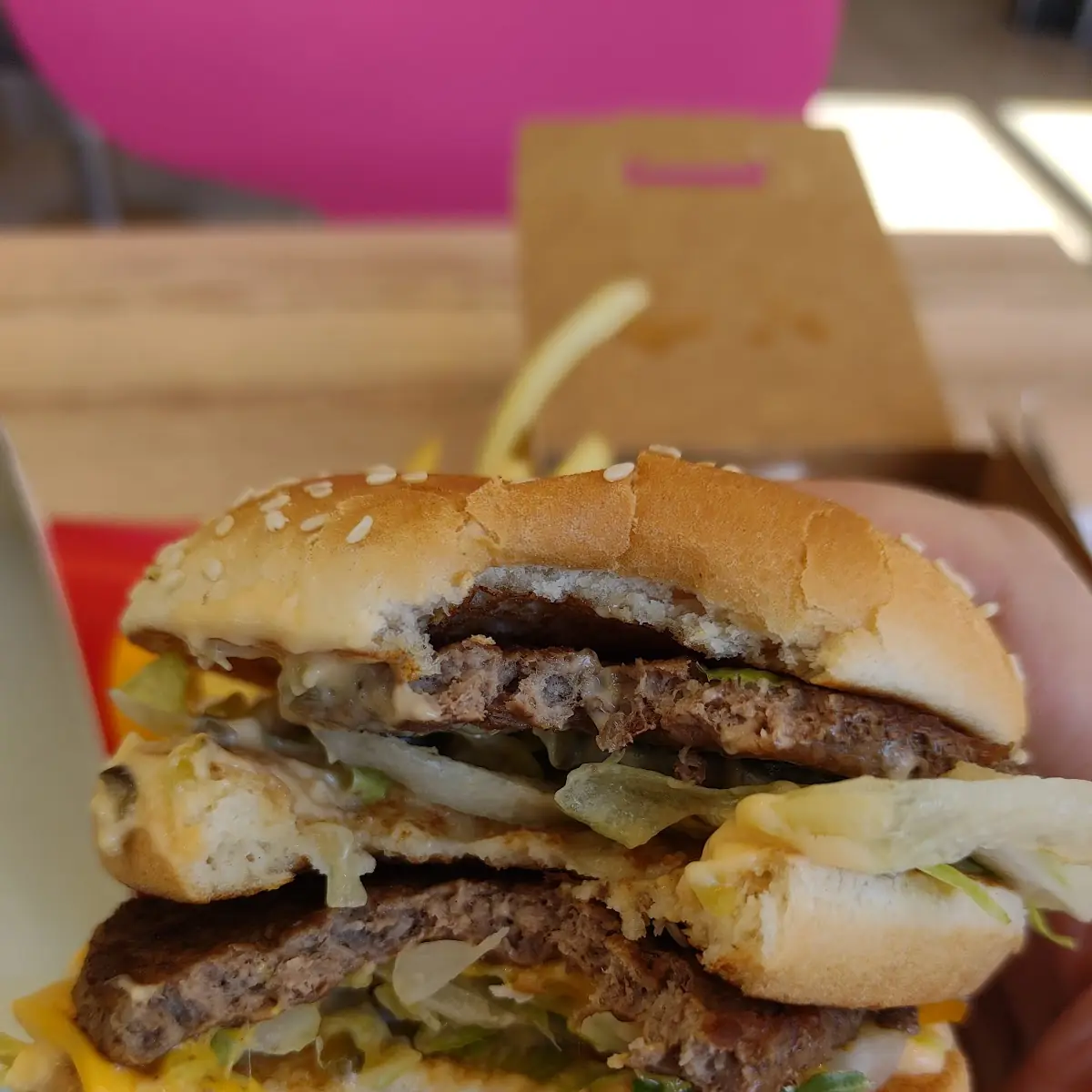 Big Mac