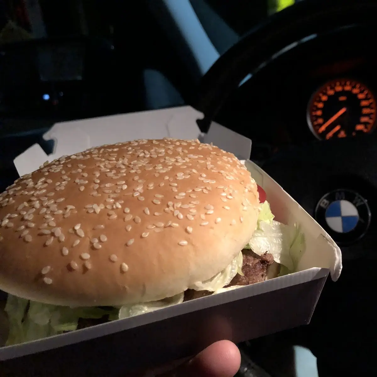 Chickenburger