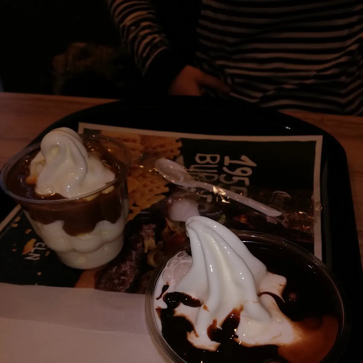 mc Sundae
