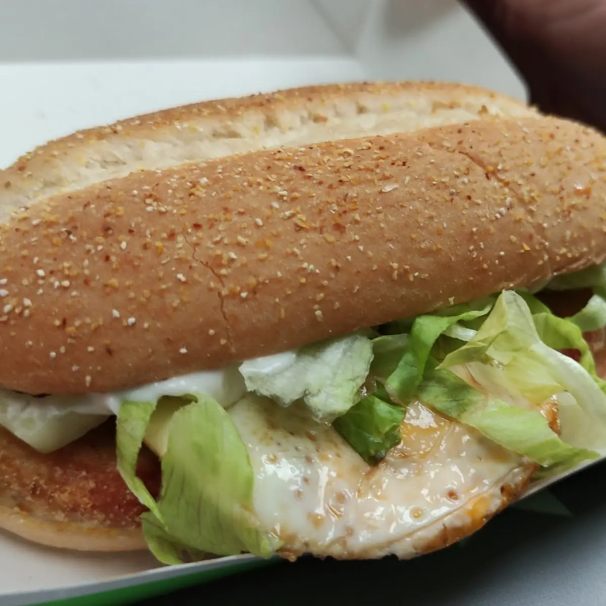 Mcchicken Classic