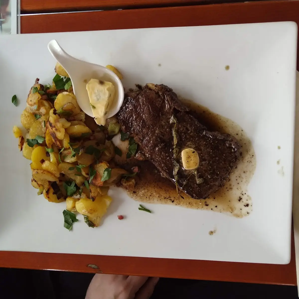 Steak