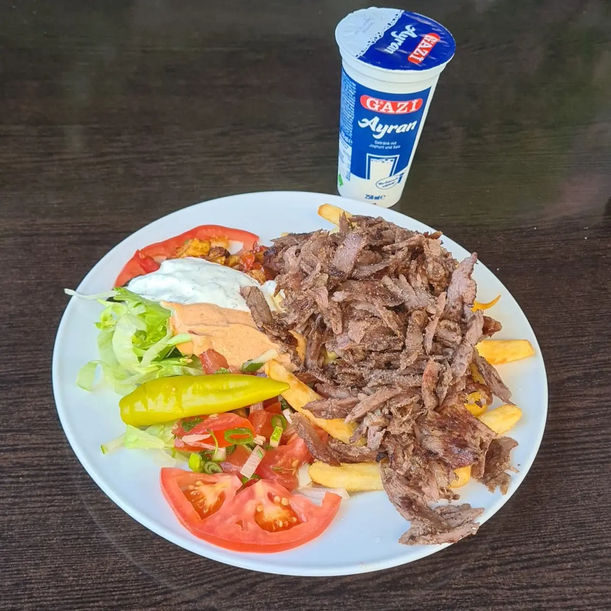 Dönerteller