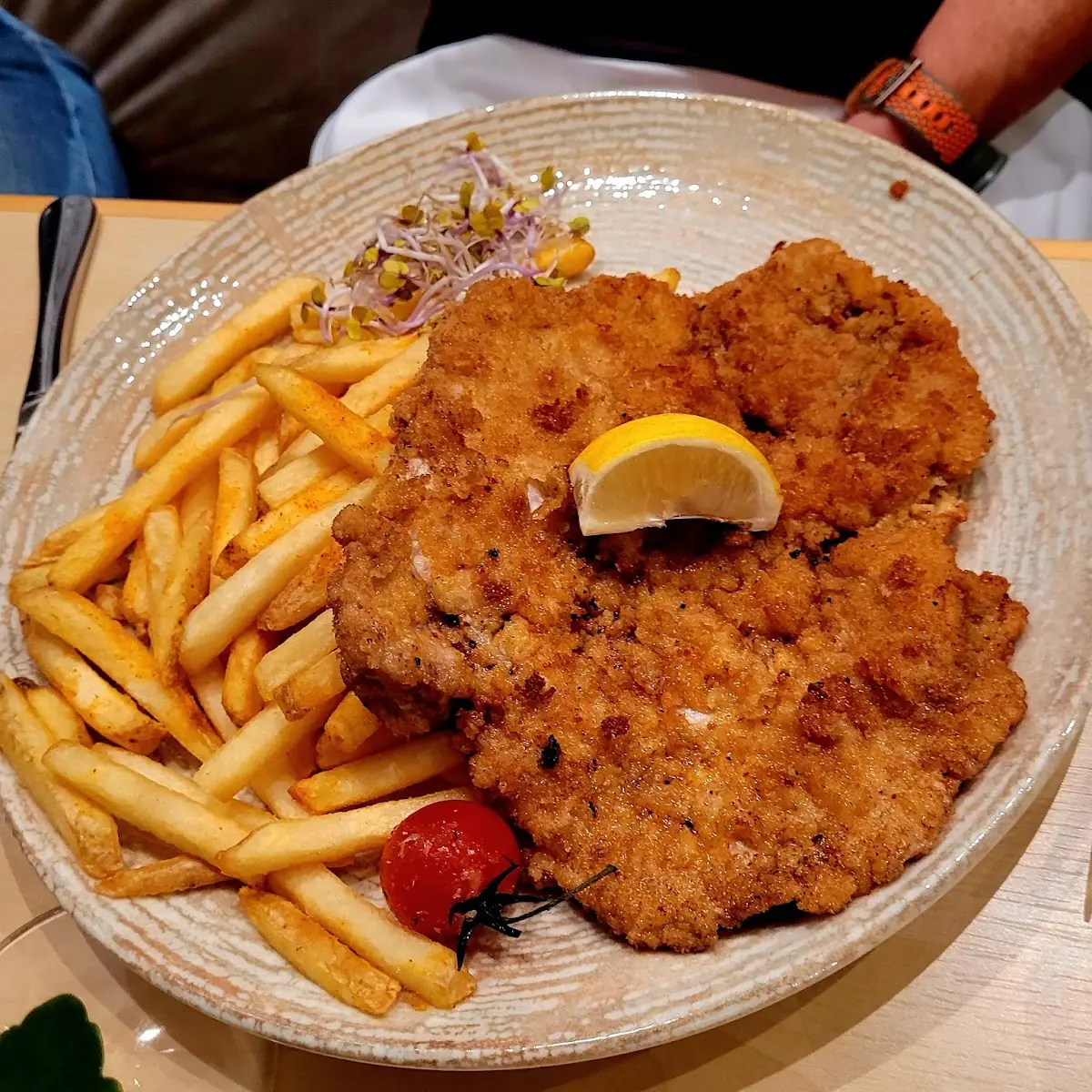 Schnitzel