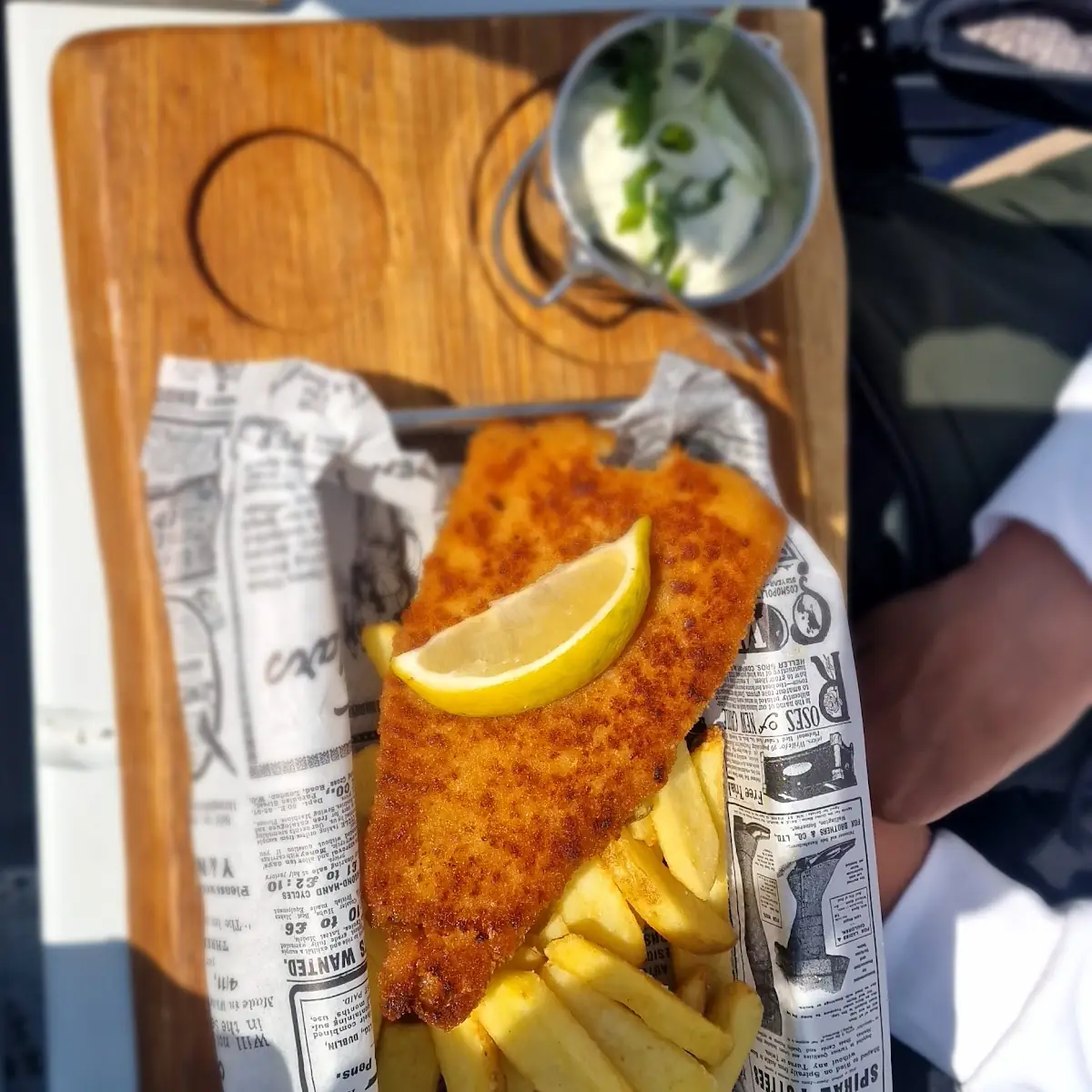Fish & Chips
