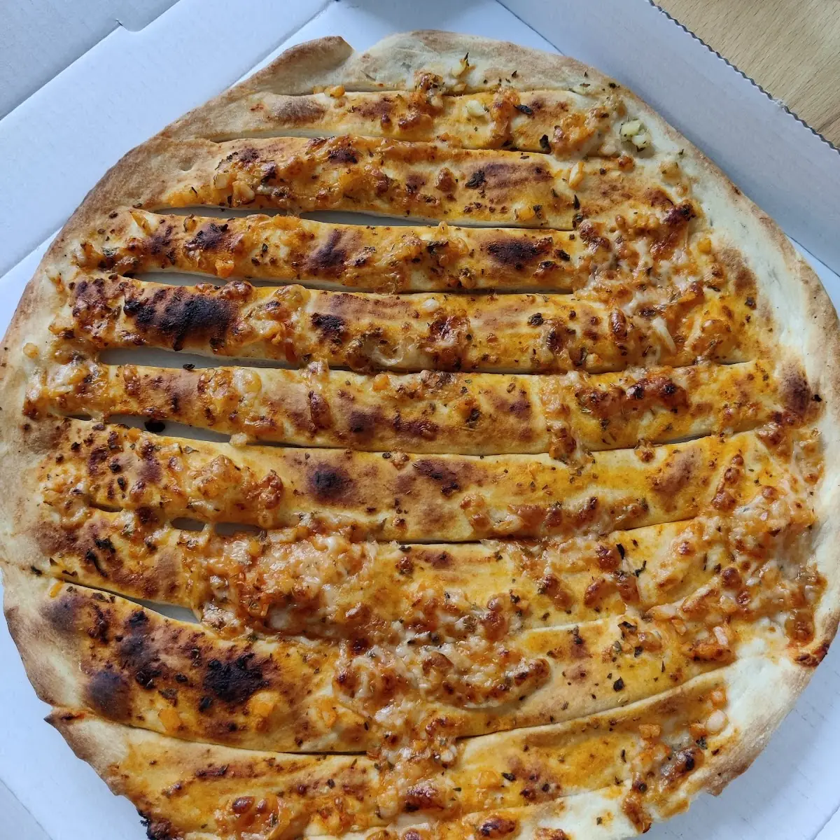 Pizzabrot