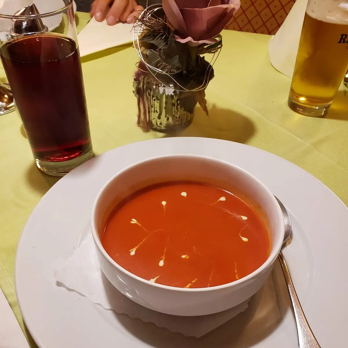 Gazpacho
