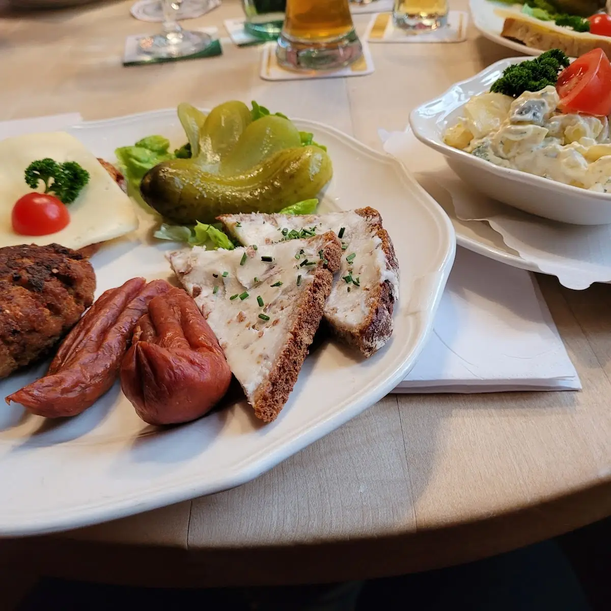Westfälische Tapas