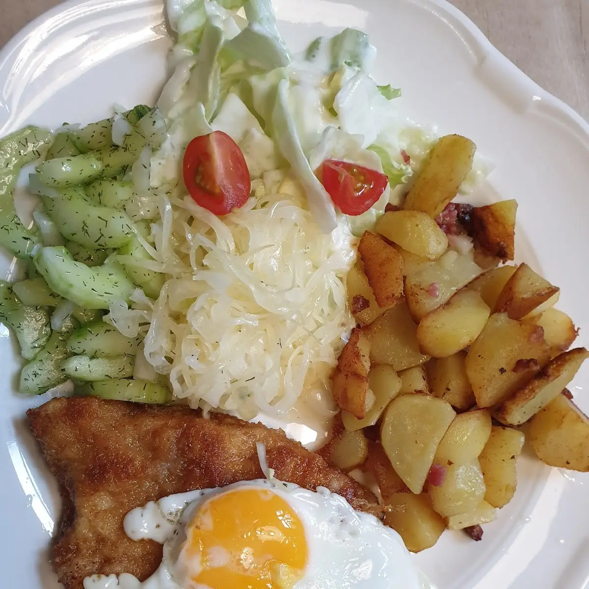 Westfälisches Krüstchen