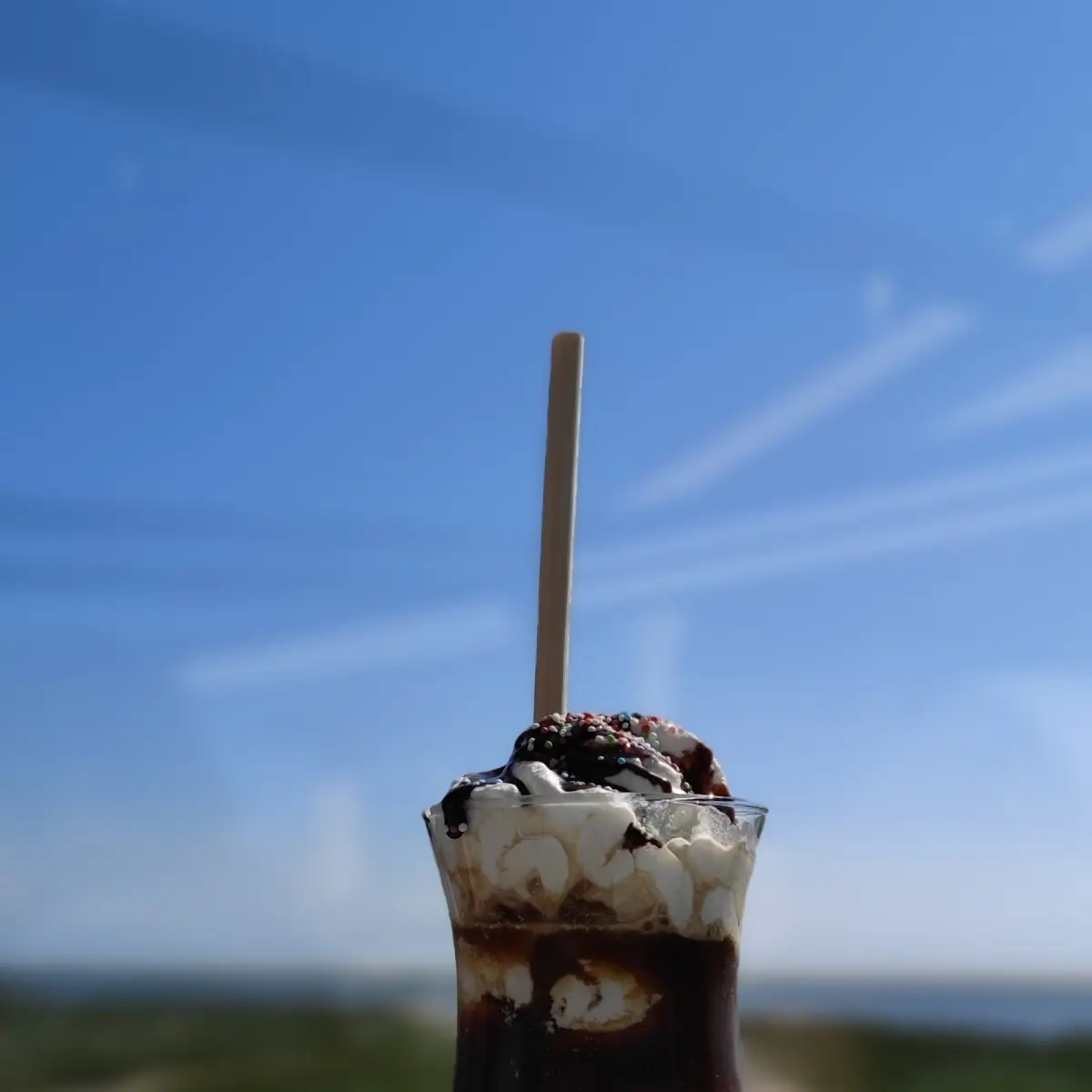 Eiskaffee