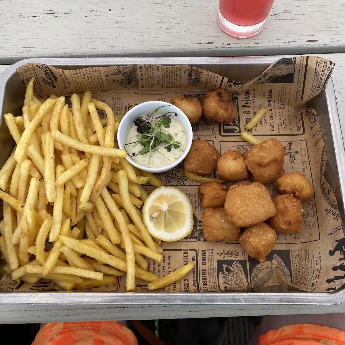 Fish&Chips