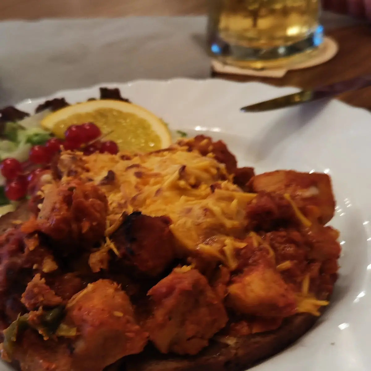 Pusta Schnitte