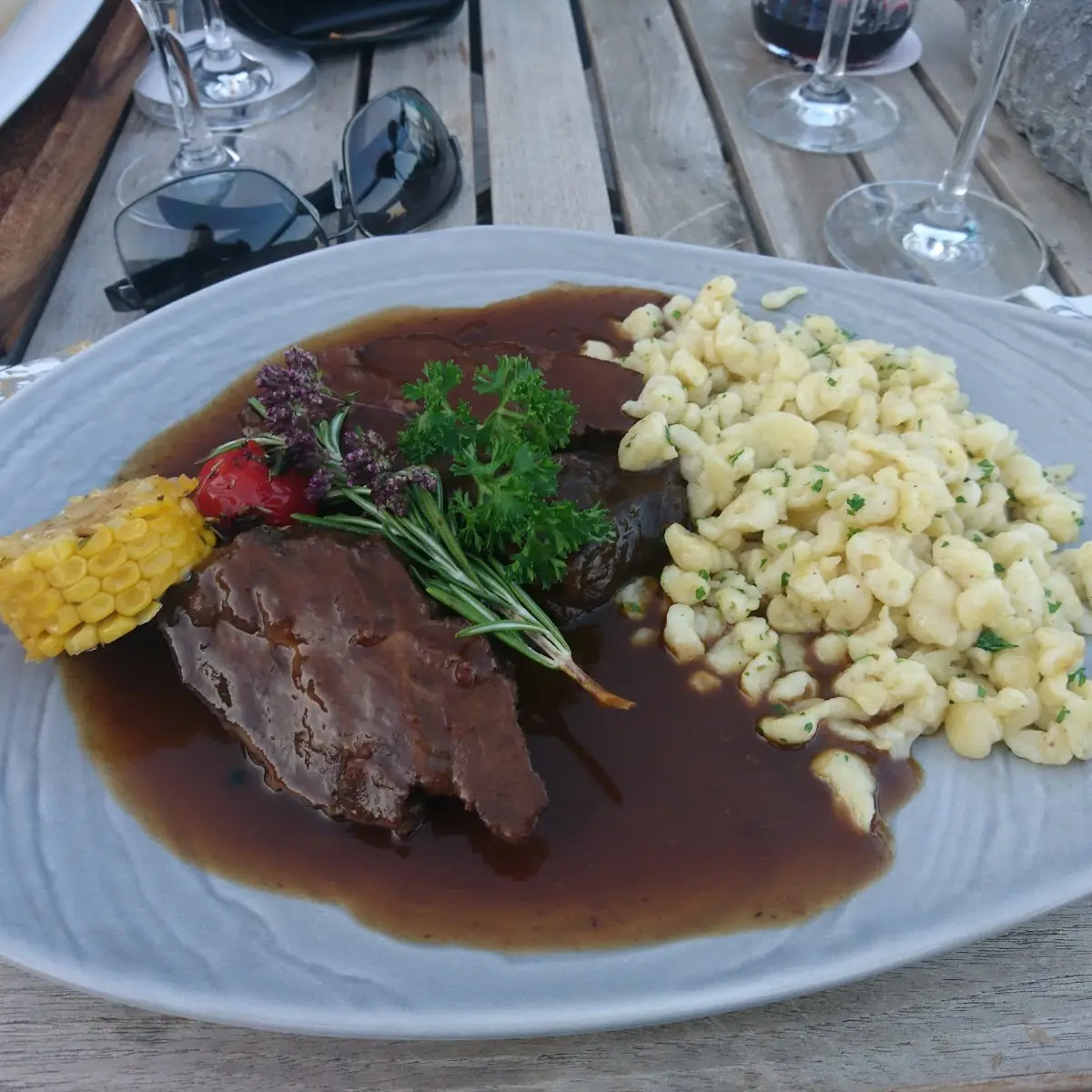Alpine Gerichte, Büttner Stub‘n