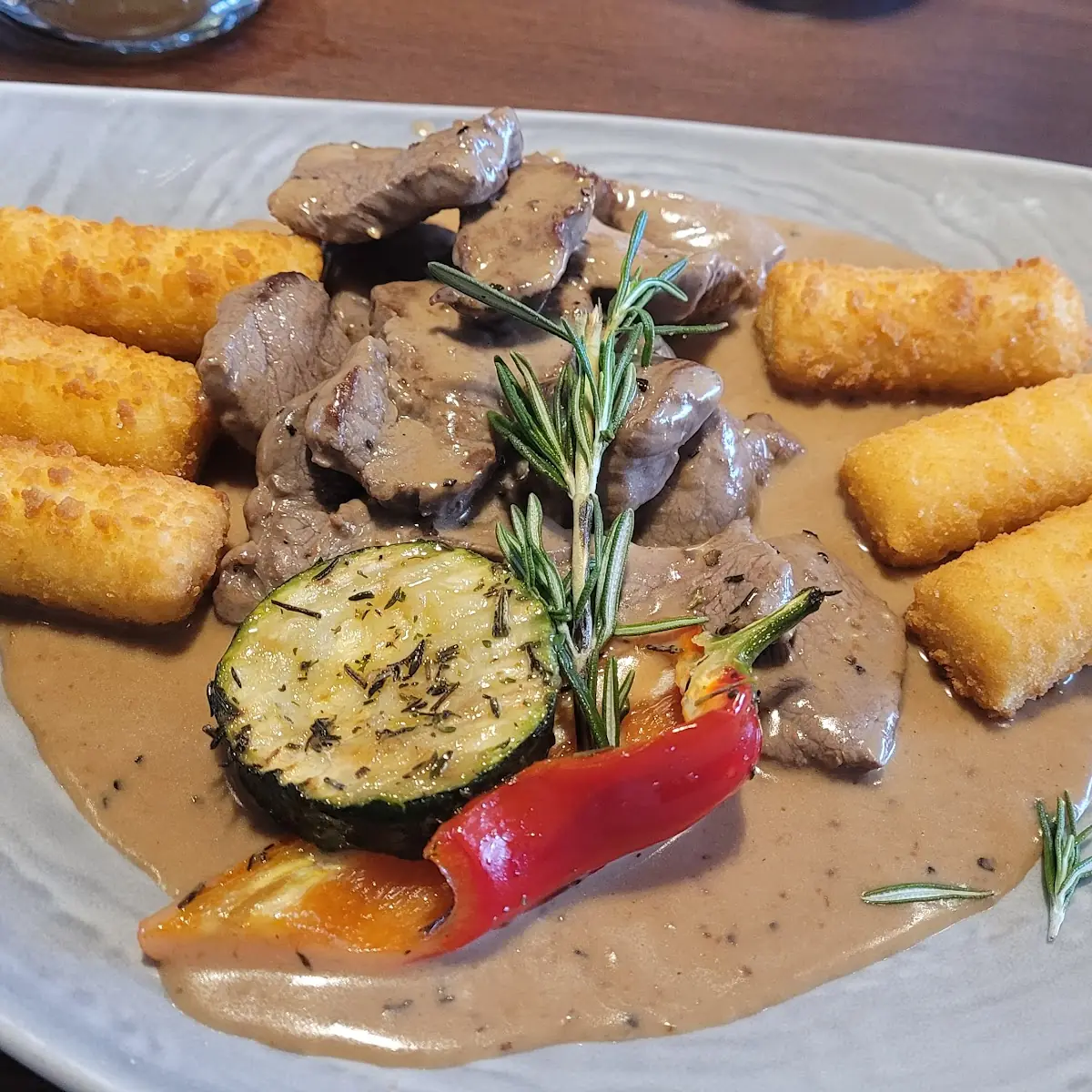 Polenta, Büttner Stub‘n