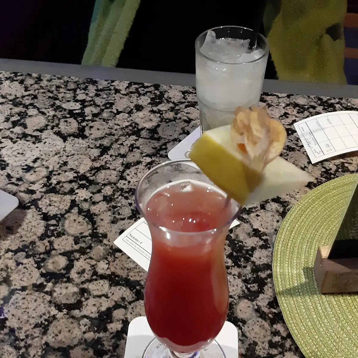 Cocktails